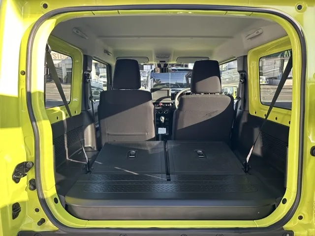 ジムニー(スズキ)XC ＡＴ車届出済未使用車 8