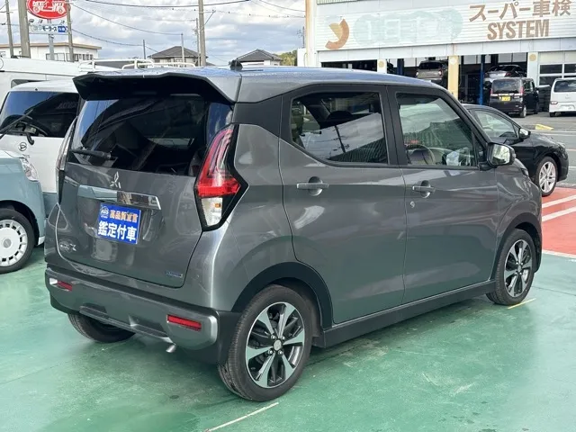 eKクロス(三菱)G中古車 10