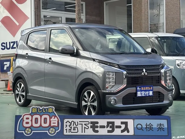 eKクロス(三菱)G中古車 0