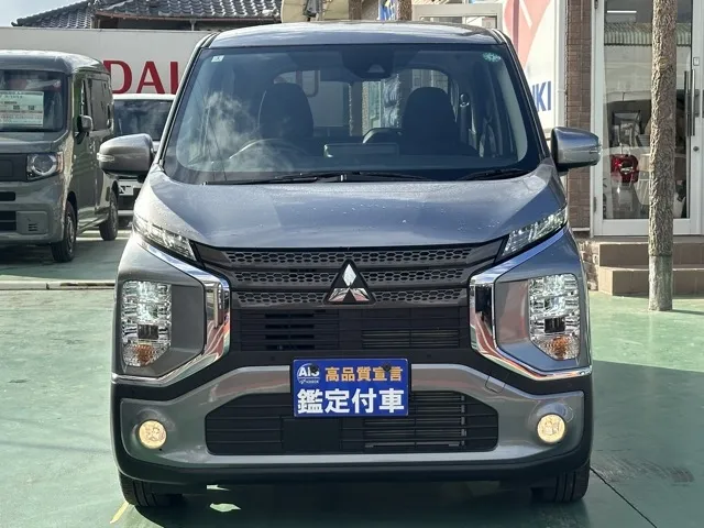 eKクロス(三菱)G中古車 29