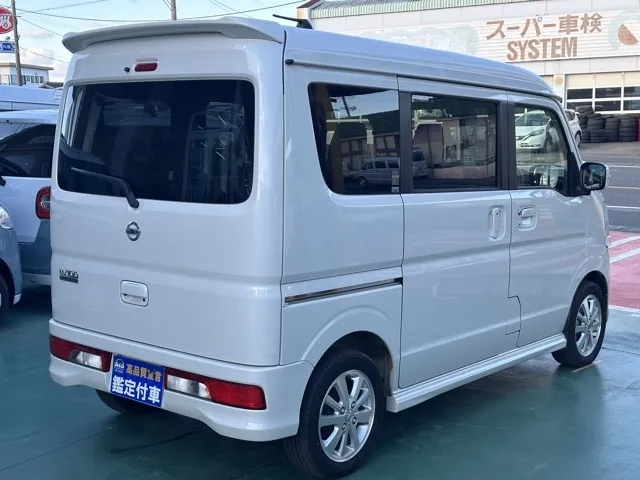 エブリイ(スズキ)クリッパーリオGハイルーフ中古車 11