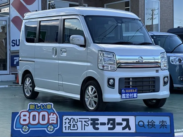 エブリイ(スズキ)クリッパーリオGハイルーフ中古車 0