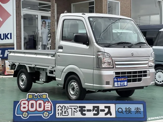 キャリートラック(スズキ)KC 4WD AT届出済未使用車 0