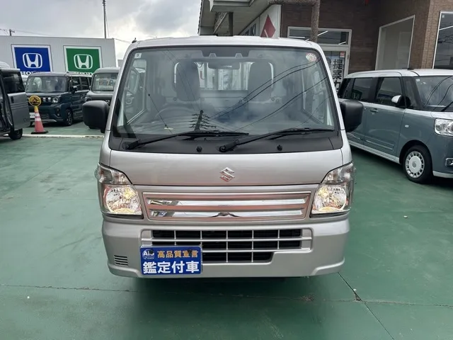 キャリートラック(スズキ)KC 4WD AT届出済未使用車 20