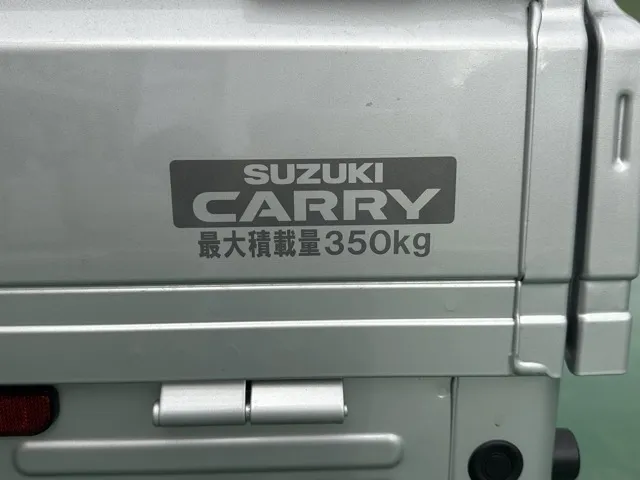 キャリートラック(スズキ)KC 4WD AT届出済未使用車 5