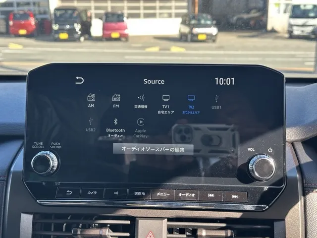 トライトン(三菱)GSRレンタ登録済未使用車 22