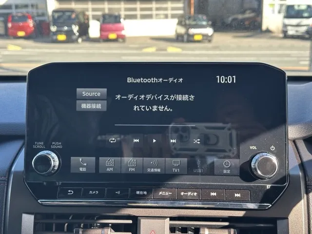 トライトン(三菱)GSRレンタ登録済未使用車 23