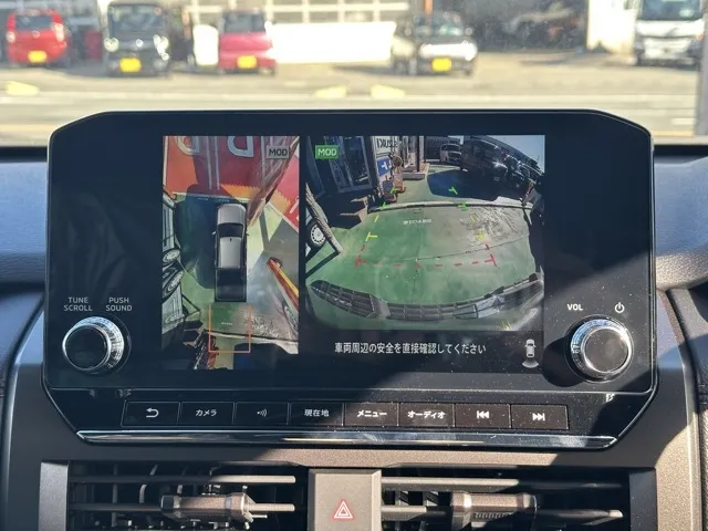 トライトン(三菱)GSRレンタ登録済未使用車 25