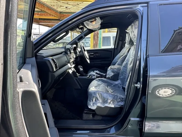 トライトン(三菱)GSRレンタ登録済未使用車 3