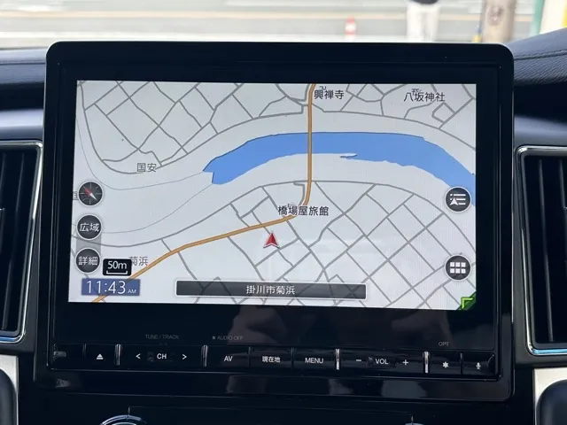 デリカD:5(三菱)Ｐ 8人 ナビ取付PKGⅡレンタＵＰ 15