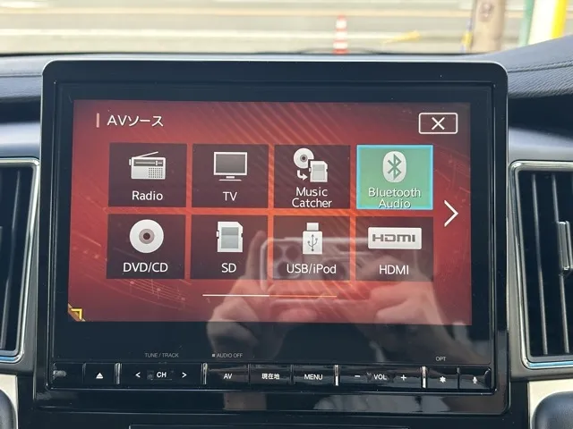 デリカD:5(三菱)Ｐ 8人 ナビ取付PKGⅡレンタＵＰ 16