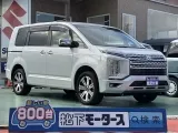 デリカD:5未使用車
