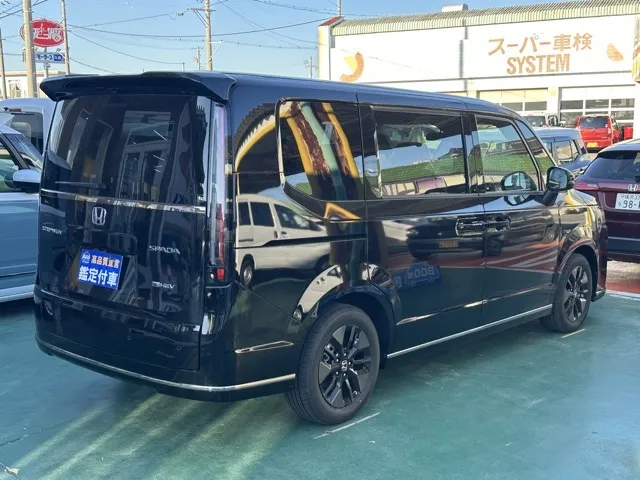 ステップワゴン(ホンダ)e・HEVスパーダ 7人中古車 16