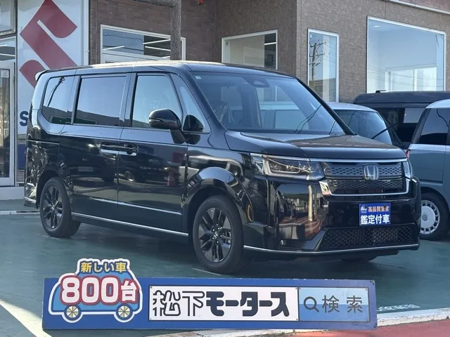 ステップワゴン(ホンダ)e・HEVスパーダ 7人中古車 0