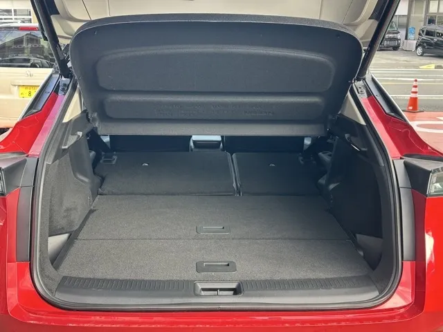 アリア(ニッサン)B6中古車 9