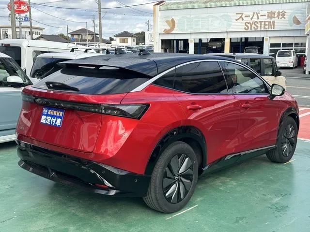 アリア(ニッサン)B6中古車 10