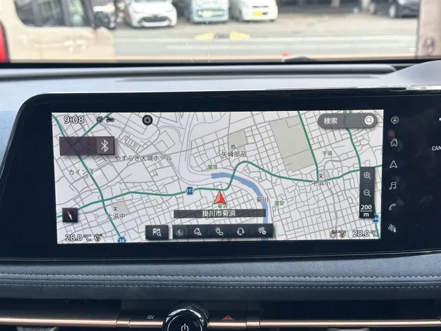 アリア(ニッサン)B6中古車 18