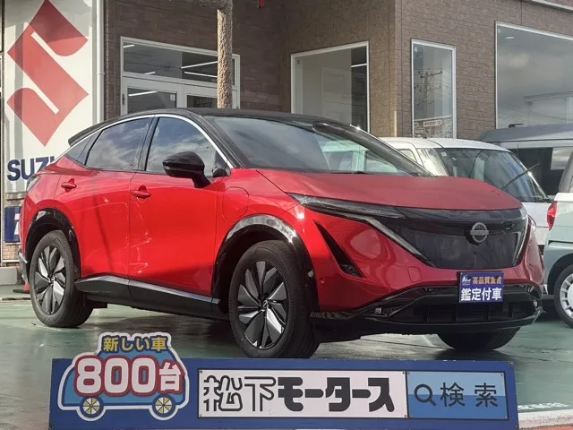 アリア(ニッサン)B6中古車 0