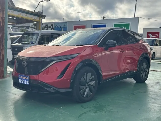 アリア(ニッサン)B6中古車 1