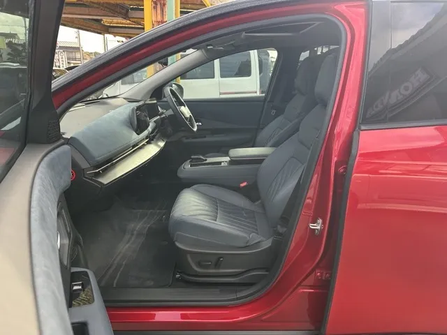 アリア(ニッサン)B6中古車 3