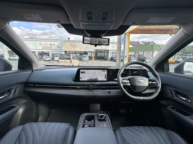 アリア(ニッサン)B6中古車 5