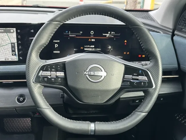 アリア(ニッサン)B6中古車 6