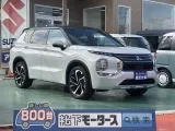 三菱アウトランダーPHEV 運転しやすい目線の高さ！

[NO:22532]