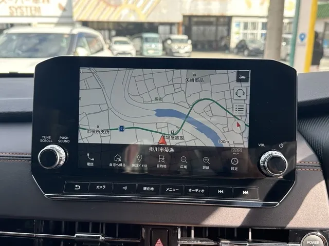 アウトランダー(三菱)P中古車 23