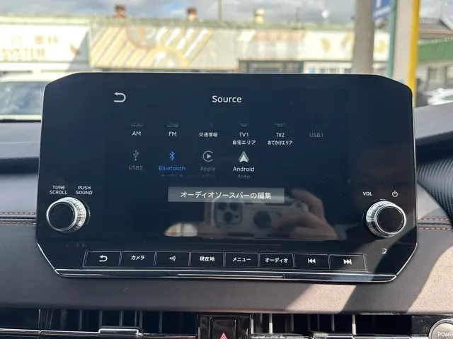 アウトランダー(三菱)P中古車 24