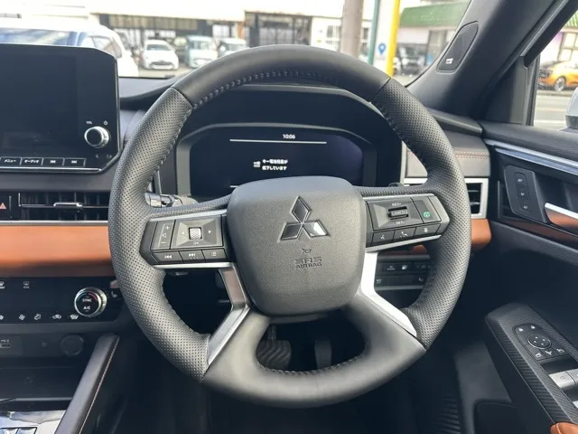 アウトランダー(三菱)P中古車 6