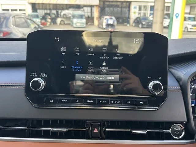 アウトランダー(三菱)P中古車 18