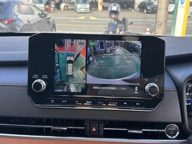 アウトランダー(三菱)P中古車 23