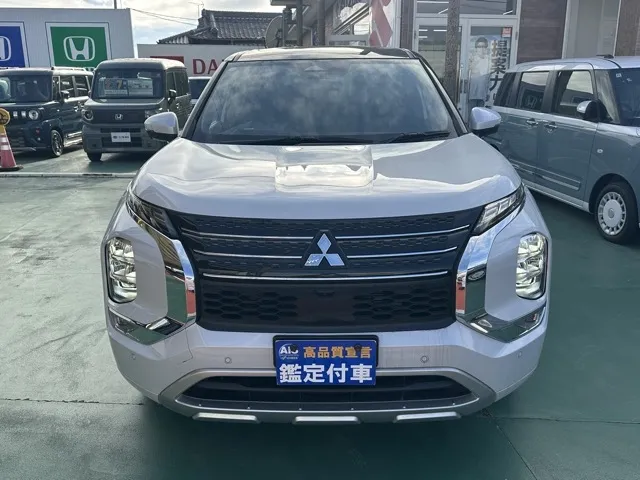 アウトランダー(三菱)P中古車 29