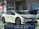 プリウス未使用車