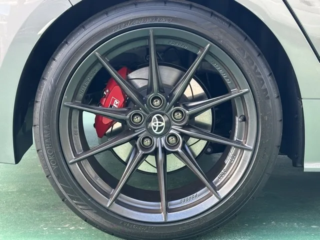 GRカローラ(トヨタ)RZ ４WD登録済未使用車 11