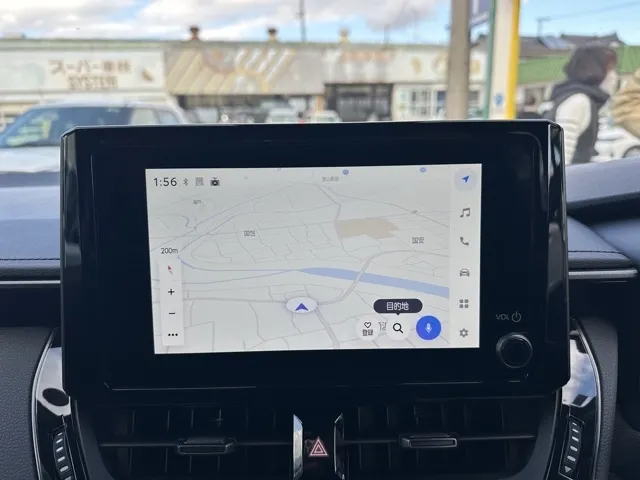 GRカローラ(トヨタ)RZ ４WD登録済未使用車 17