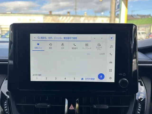 GRカローラ(トヨタ)RZ ４WD登録済未使用車 18