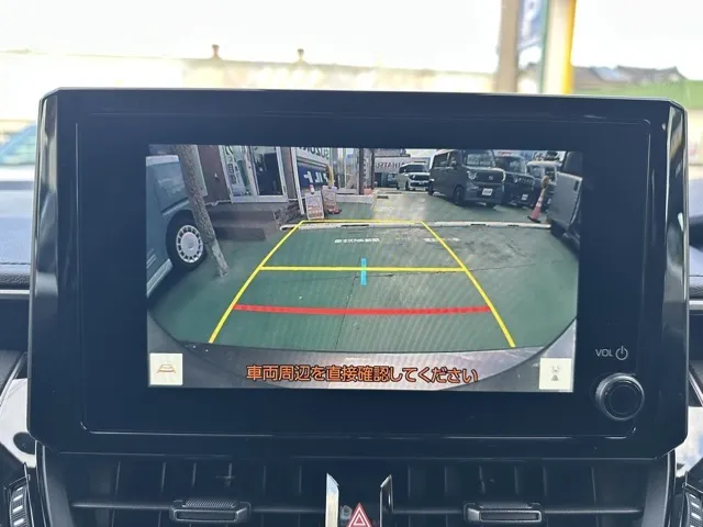 GRカローラ(トヨタ)RZ ４WD登録済未使用車 22