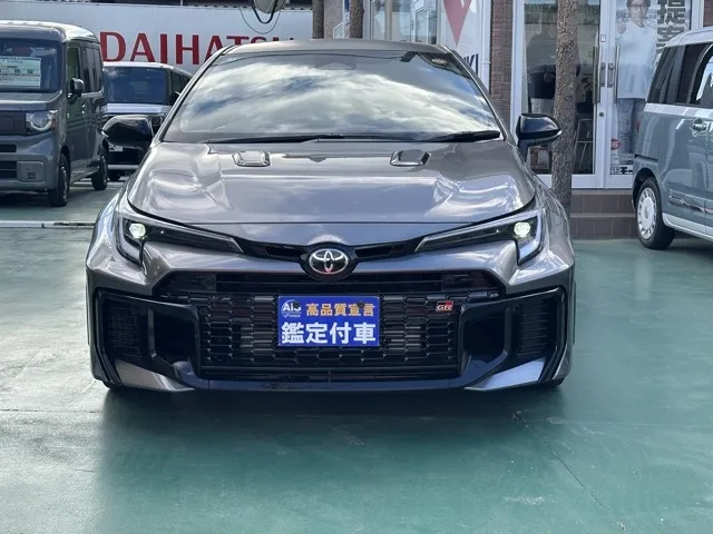 GRカローラ(トヨタ)RZ ４WD登録済未使用車 25