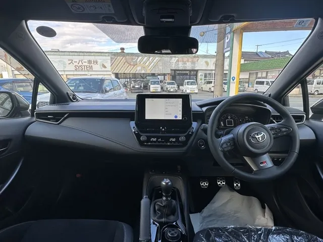 GRカローラ(トヨタ)RZ ４WD登録済未使用車 5