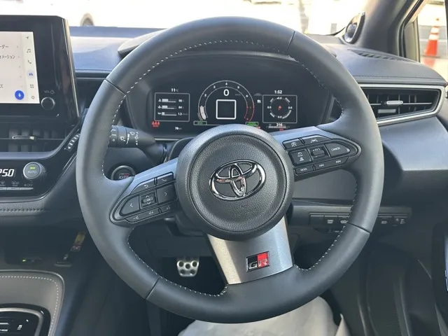 GRカローラ(トヨタ)RZ ４WD登録済未使用車 6