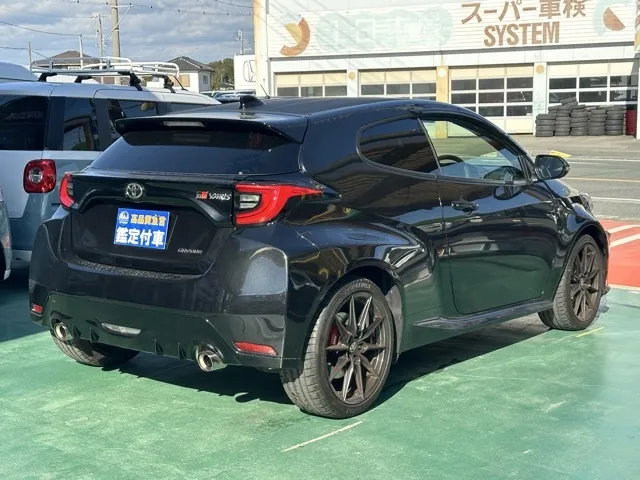 GRヤリス(トヨタ)RZ ハイパフォーマンス ４WD 6MT中古車 9