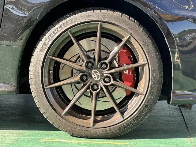 GRヤリス(トヨタ)RZ ハイパフォーマンス ４WD 6MT中古車 10