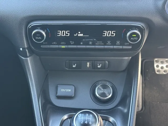 GRヤリス(トヨタ)RZ ハイパフォーマンス ４WD 6MT中古車 13