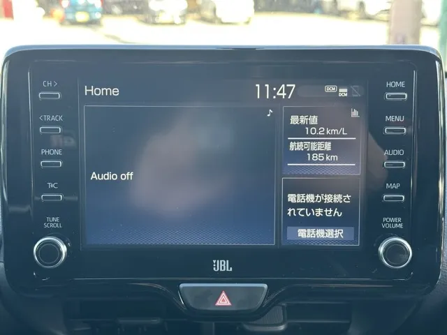 GRヤリス(トヨタ)RZ ハイパフォーマンス ４WD 6MT中古車 20