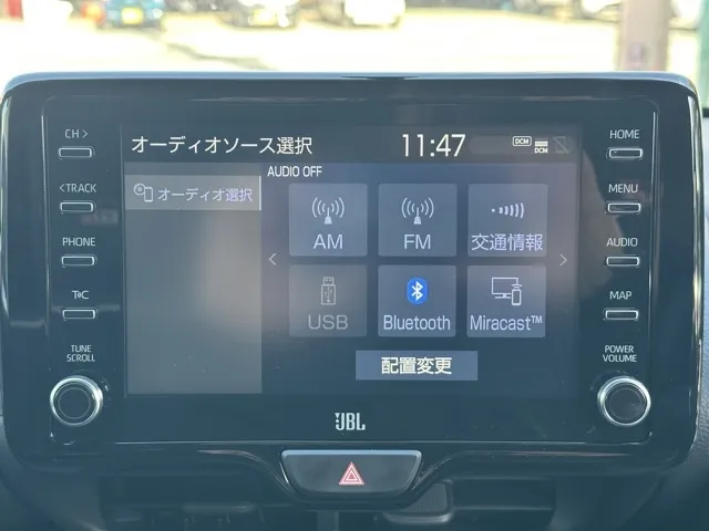 GRヤリス(トヨタ)RZ ハイパフォーマンス ４WD 6MT中古車 22