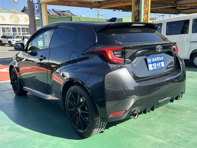 GRヤリス(トヨタ)RZ ハイパフォーマンス ４WD 6MT中古車 2