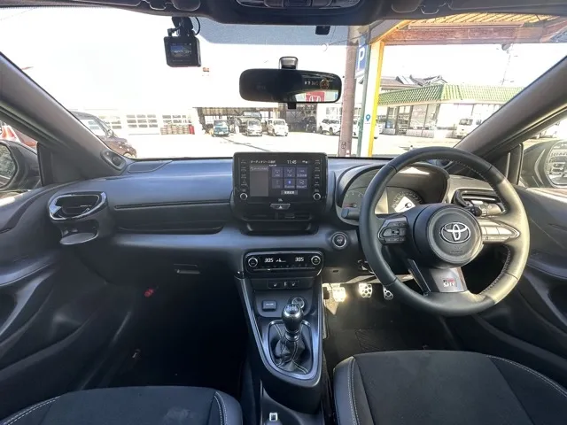 GRヤリス(トヨタ)RZ ハイパフォーマンス ４WD 6MT中古車 5