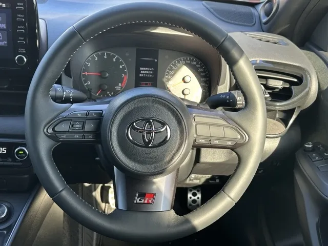 GRヤリス(トヨタ)RZ ハイパフォーマンス ４WD 6MT中古車 6