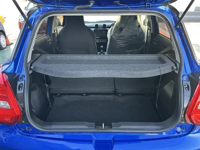 スイフト(スズキ)ファイナルエディション MT 全方位カメラ登録済未使用車 9